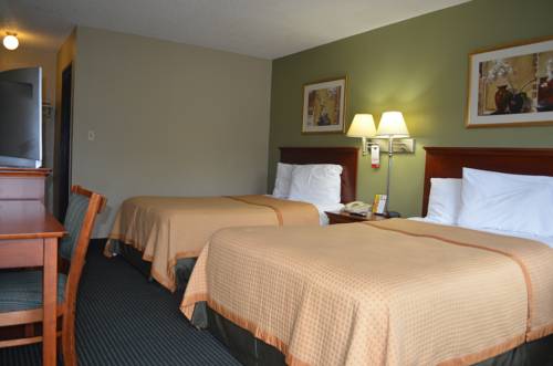 Imagen de la habitación del Hotel Super 8 By Wyndham Panama City. Foto 14