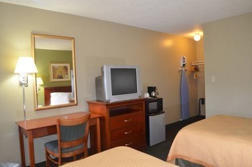 Imagen de la habitación del Hotel Super 8 By Wyndham Panama City. Foto 16