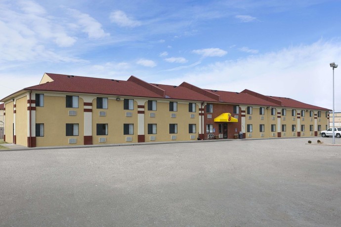 Imagen general del Hotel Super 8 By Wyndham Park City/north Wichita Area. Foto 1