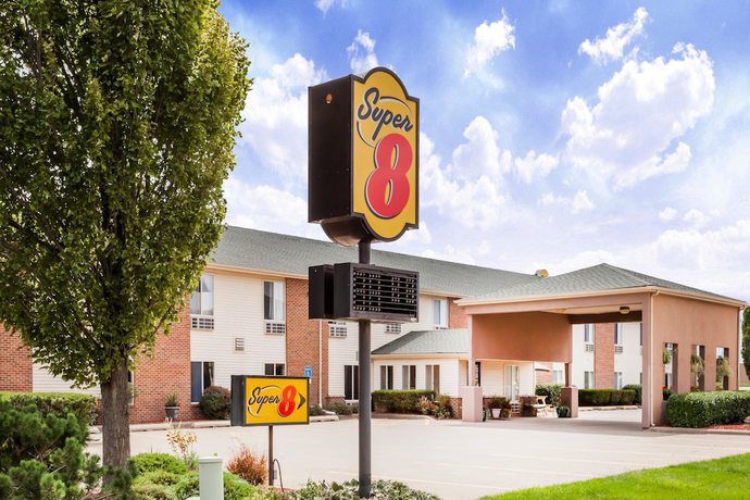 Imagen general del Hotel Super 8 By Wyndham Pekin/peoria Area. Foto 2