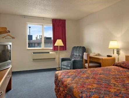 Imagen de la habitación del Hotel Super 8 By Wyndham Pendleton. Foto 2