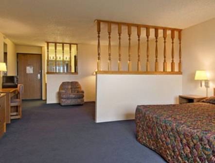 Imagen de la habitación del Hotel Super 8 By Wyndham Pendleton. Foto 3