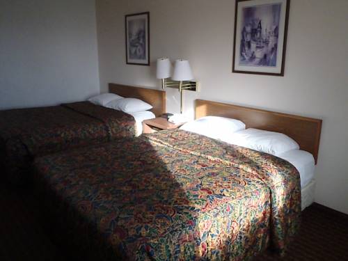 Imagen de la habitación del Hotel Super 8 By Wyndham Pendleton. Foto 4