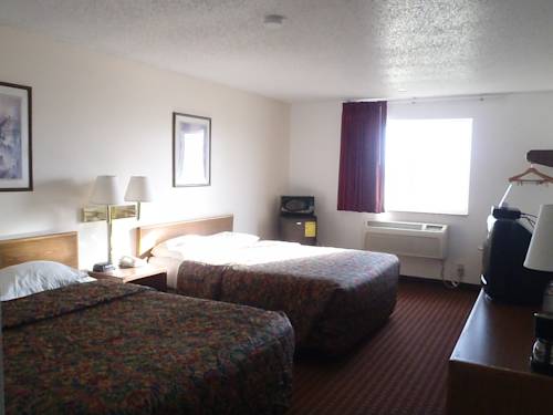 Imagen de la habitación del Hotel Super 8 By Wyndham Pendleton. Foto 5