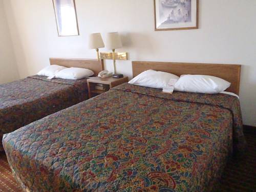 Imagen de la habitación del Hotel Super 8 By Wyndham Pendleton. Foto 6