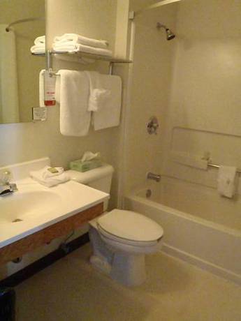 Imagen de la habitación del Hotel Super 8 By Wyndham Pendleton. Foto 7