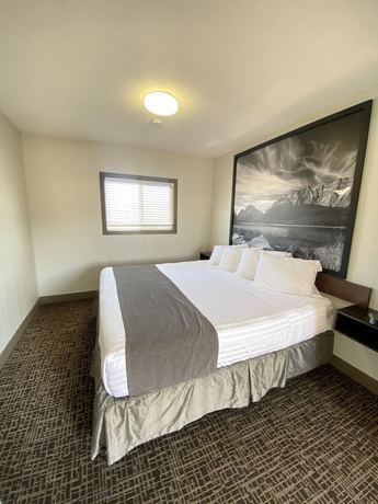 Imagen de la habitación del Hotel Super 8 By Wyndham Penticton. Foto 11