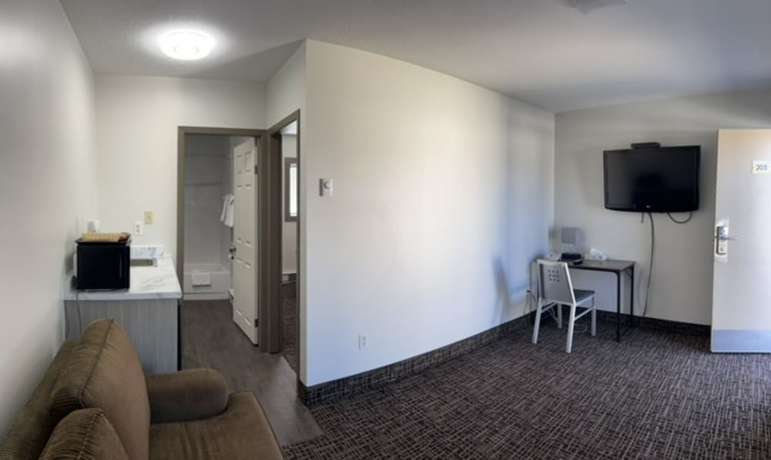 Imagen de la habitación del Hotel Super 8 By Wyndham Penticton. Foto 12