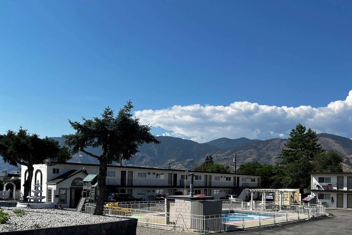 Imagen general del Hotel Super 8 By Wyndham Penticton. Foto 6
