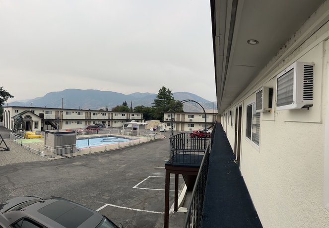 Imagen general del Hotel Super 8 By Wyndham Penticton. Foto 2