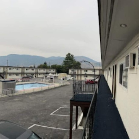 Imagen general del Hotel Super 8 By Wyndham Penticton. Foto 4