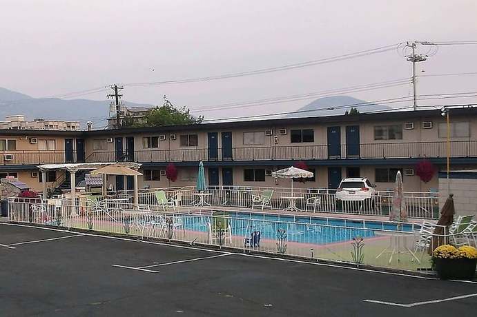 Imagen general del Hotel Super 8 By Wyndham Penticton. Foto 5