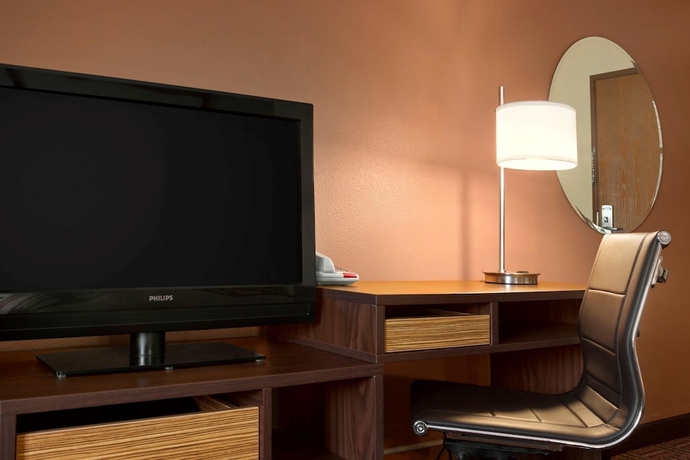 Imagen de la habitación del Hotel Super 8 By Wyndham Peoria East. Foto 5
