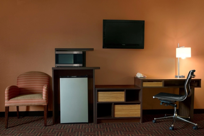 Imagen de la habitación del Hotel Super 8 By Wyndham Peoria East. Foto 9
