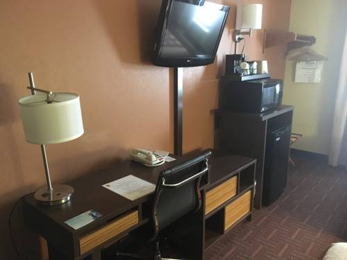 Imagen de la habitación del Hotel Super 8 By Wyndham Peoria. Foto 3