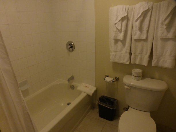 Imagen de la habitación del Hotel Super 8 By Wyndham Peterborough. Foto 13