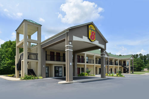 Imagen general del Hotel Super 8 By Wyndham Petersburg. Foto 1