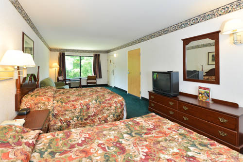 Imagen de la habitación del Hotel Super 8 By Wyndham Petersburg. Foto 7