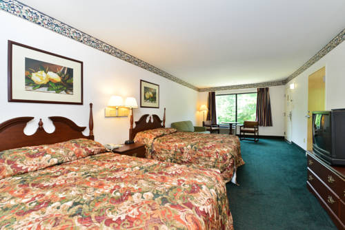 Imagen de la habitación del Hotel Super 8 By Wyndham Petersburg. Foto 13