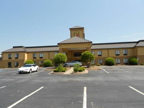 Imagen general del Hotel Super 8 By Wyndham Piedmont Greenville Area. Foto 1
