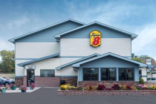 Imagen general del Hotel Super 8 By Wyndham Pierre Sd. Foto 2