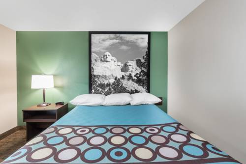 Imagen de la habitación del Hotel Super 8 By Wyndham Pierre Sd. Foto 7