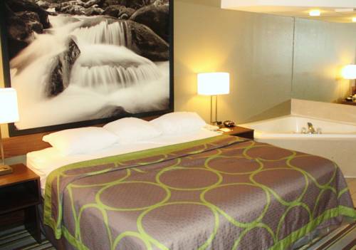 Imagen de la habitación del Hotel Super 8 By Wyndham Pigeon Forge Dollywood Lane. Foto 3