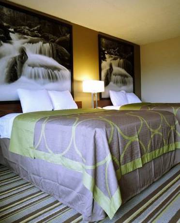 Imagen de la habitación del Hotel Super 8 By Wyndham Pigeon Forge Dollywood Lane. Foto 4