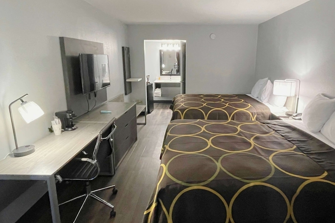 Imagen de la habitación del Hotel Super 8 By Wyndham Pigeon Forge Downtown. Foto 6