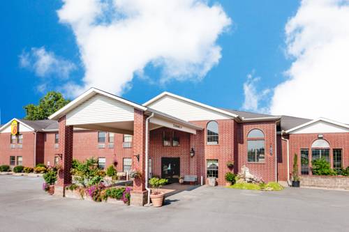 Imagen general del Hotel Super 8 By Wyndham Pine Bluff. Foto 1