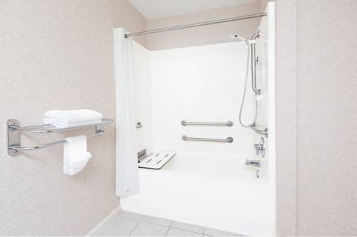 Imagen de la habitación del Hotel Super 8 By Wyndham Pine Bluff. Foto 4