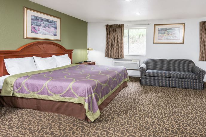 Imagen de la habitación del Hotel Super 8 By Wyndham Pittsburgh/monroeville. Foto 5