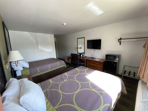 Imagen de la habitación del Hotel Super 8 By Wyndham Pittsburgh/monroeville. Foto 15