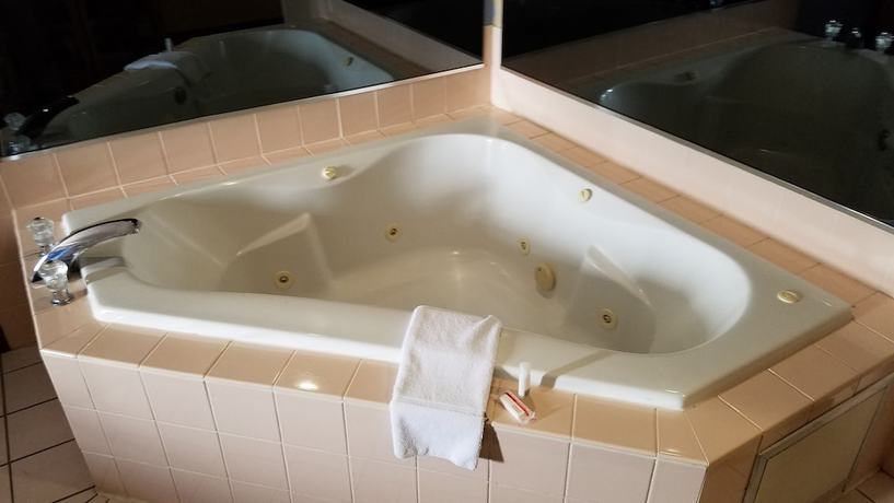 Imagen de la habitación del Hotel Super 8 By Wyndham Pontoon Beach Il/st. Louis Mo Area. Foto 4