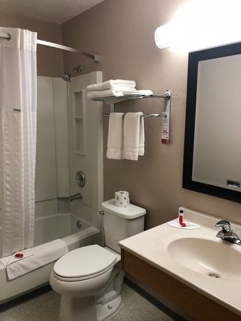 Imagen de la habitación del Hotel Super 8 By Wyndham Port Angeles At Olympic National Park. Foto 17