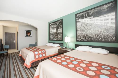 Imagen de la habitación del Hotel Super 8 By Wyndham Port Arthur/nederland Area. Foto 2