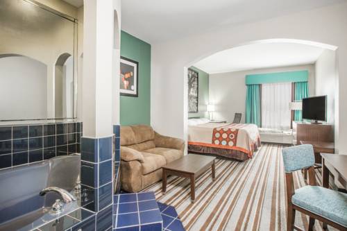 Imagen de la habitación del Hotel Super 8 By Wyndham Port Arthur/nederland Area. Foto 6