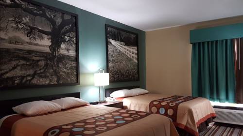 Imagen de la habitación del Hotel Super 8 By Wyndham Port Arthur/nederland Area. Foto 7