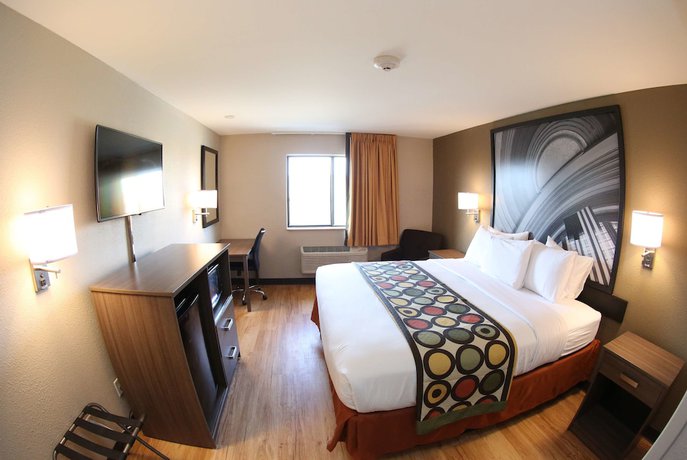 Imagen general del Hotel Super 8 By Wyndham Portsmouth. Foto 1