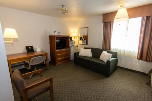 Imagen general del Hotel Super 8 By Wyndham Price. Foto 1