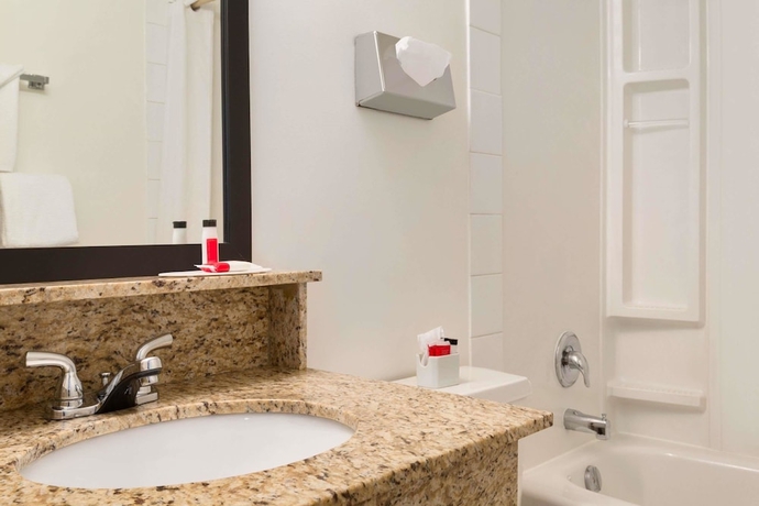 Imagen de la habitación del Hotel Super 8 By Wyndham Prince George. Foto 12