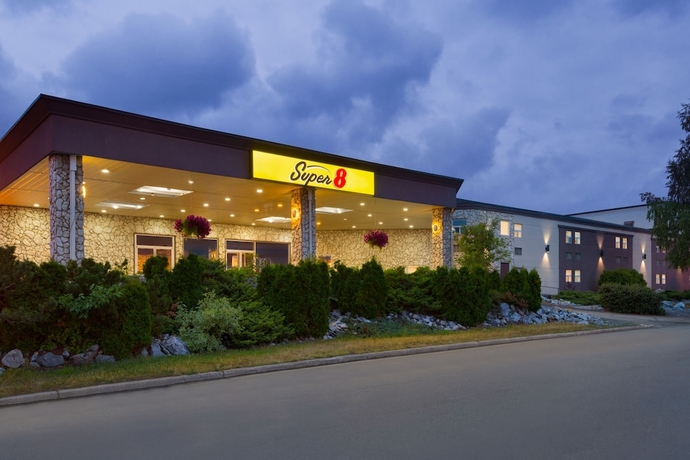 Imagen general del Hotel Super 8 By Wyndham Prince George. Foto 2