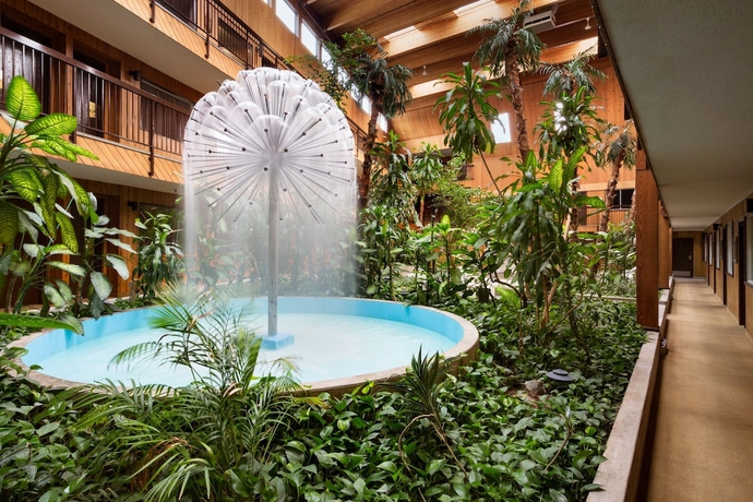 Imagen general del Hotel Super 8 By Wyndham Prince George. Foto 1