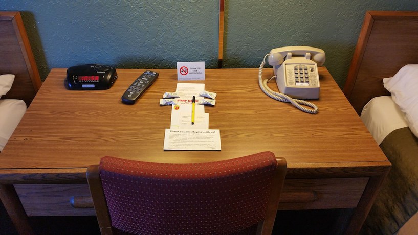 Imagen de la habitación del Hotel Super 8 By Wyndham Queensbury Glen Falls, Lake George Area. Foto 14