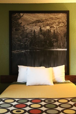 Imagen de la habitación del Hotel Super 8 By Wyndham Queensbury Glen Falls, Lake George Area. Foto 17