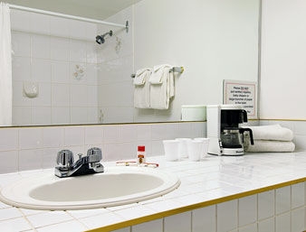 Imagen general del Hotel Super 8 By Wyndham Quesnel Bc. Foto 3