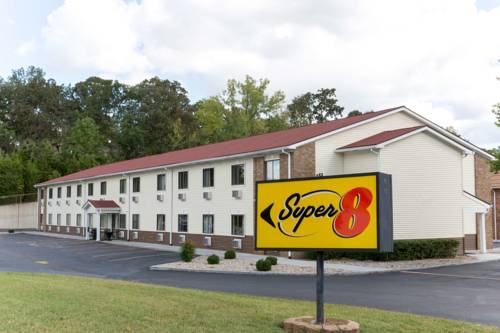 Imagen general del Hotel Super 8 By Wyndham Radcliff Ft. Knox Area. Foto 1