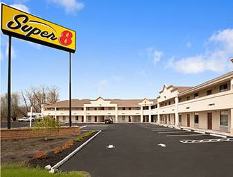 Imagen general del Hotel Super 8 By Wyndham Rahway/newark. Foto 1