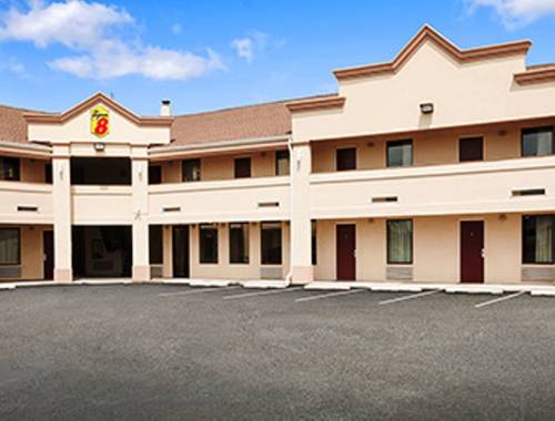 Imagen de la habitación del Hotel Super 8 By Wyndham Rahway/newark. Foto 6