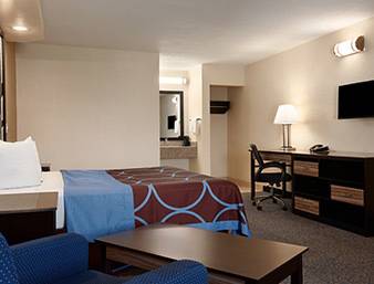 Imagen de la habitación del Hotel Super 8 By Wyndham Rahway/newark. Foto 9